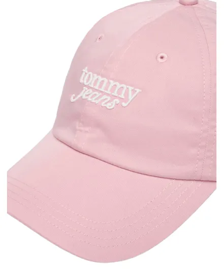 Casquette Femme Tommy Jeans Script Logo