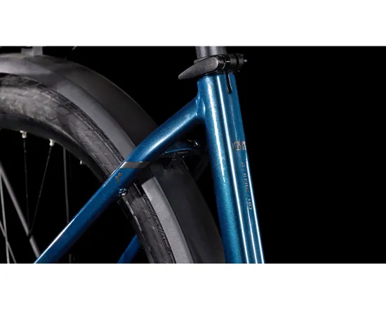 Vélo électrique trekking Unisexe TOURING HYBRID ONE 625 Bleu