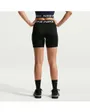 Short de fitness Femme W NP DF 365 MR 5IN SHORT USM Noir