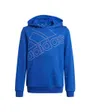 Sweatshirt enfant B LOGO HD Bleu