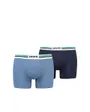 Lot De 2 Boxer Homme Logo Sportswear
