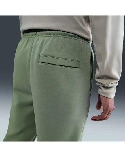 Pantalon de survetement Homme M NK CLUB BB JOGGER Vert
