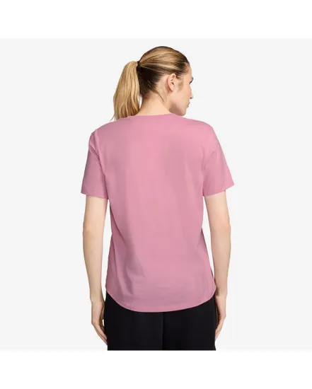 T-shirt Femme W NSW CLUB SS TEE Rose