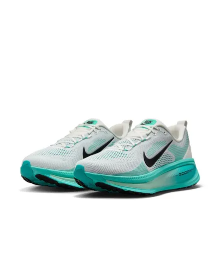 Chaussures de running Homme NIKE VOMERO 18 Blanc