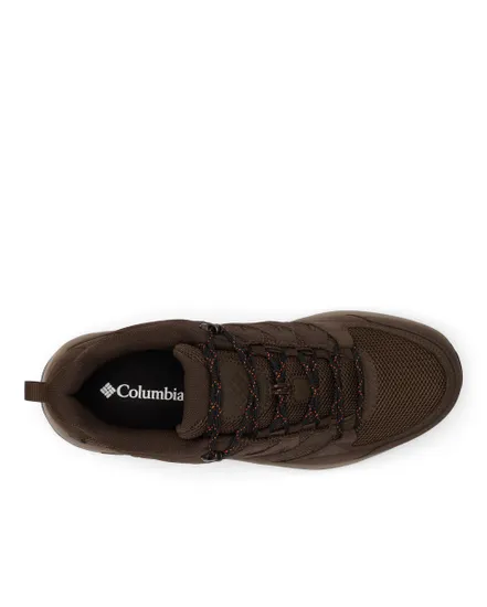 Chaussures de randonnée Homme REDMOND IV LOW WATERPROOF Marron