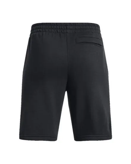 Short Enfant UA RIVAL FLEECE SHORTS Noir