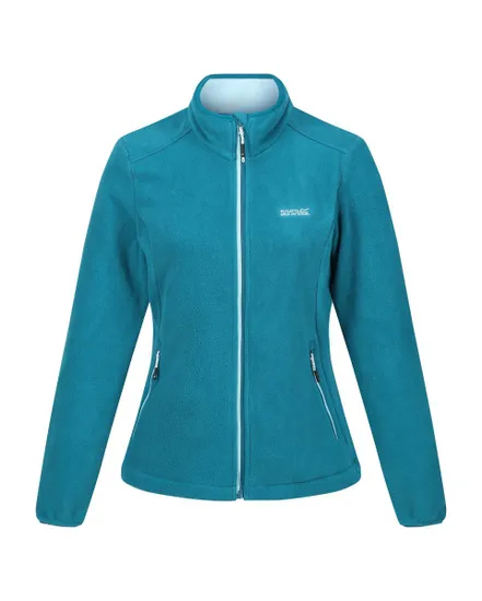 Veste zip Femme FLOREO IV Bleu