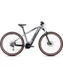 VTT électrique semi rigide Homme REACTION HYBRID PERFORMANCE 500 Gris/Noir