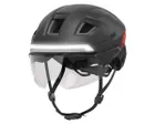 Casque loisir/urbain Unisexe HYP-E ACE Titane Volcan
