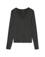 Blouse Femme VMLAVA Glitter Stripe Noos