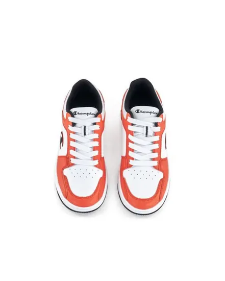 Chaussures Enfant RD18 2.0 LOW B GS LOW CUT SHOE Orange