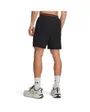 Short Homme UA VANISH WVEN 2.0 6IN Noir