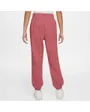 Pantalon de survetement Enfant G NSW CLUB FLC LOOSE PANT LBR Rose