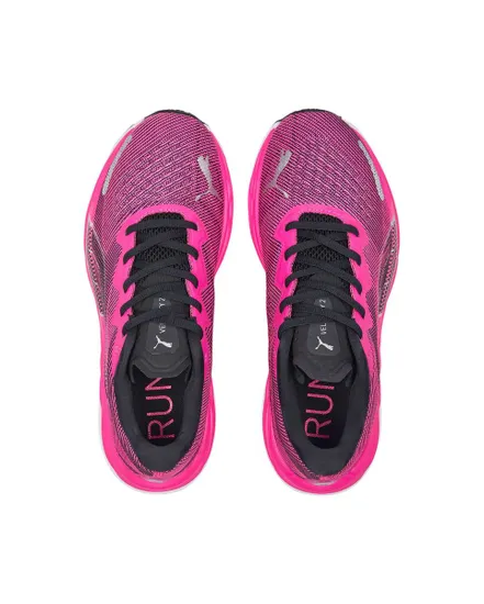 Chaussures de running Femme WNS VELOCITY NITRO 2 Rose