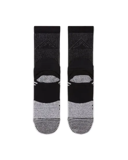 Chaussettes Unisexe U NIKE TRAIL RUNNING CRW - 200 Noir