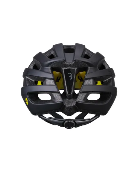 Casque Route Unisexe HAWK MIPS Noir Mat