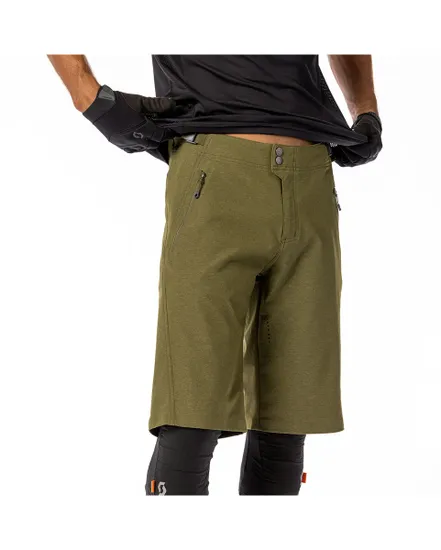 Short Homme TRAIL FLOW PRO Vert