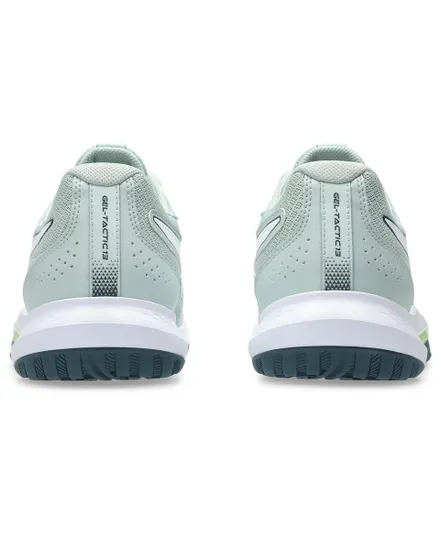 Chaussures de handball Homme GEL-TACTIC 13 Gris
