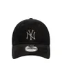 Casquette Enfant New Era 9FORTY MLB Corduroy Noir