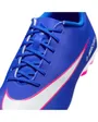 Crampons de football Homme VAPOR 16 CLUB FG/MG Bleu
