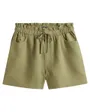 Short Femme TJW Essential Linen