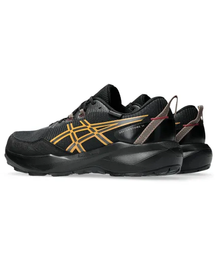 Chaussures de trail Homme GEL-VENTURE 11 WATERPROOF Noir