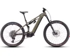 VTT électrique tout suspendu Unisexe STEREO HYBRID ONE77 HPC TM 800 Vert Olive