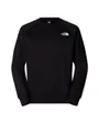 Sweat Homme M RAGLAN REDBOX CREW Noir