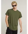 T-shirt Homme LASH R T SS Vert