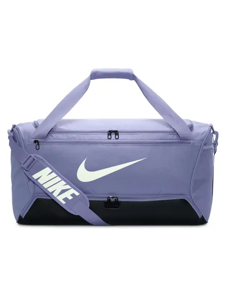 Sac Unisexe NK BRSLA M DUFF - 9.5 (60L) Mauve