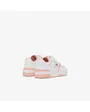 Chaussures Bébé COURTCAGE SET 1261 SUI Blanc