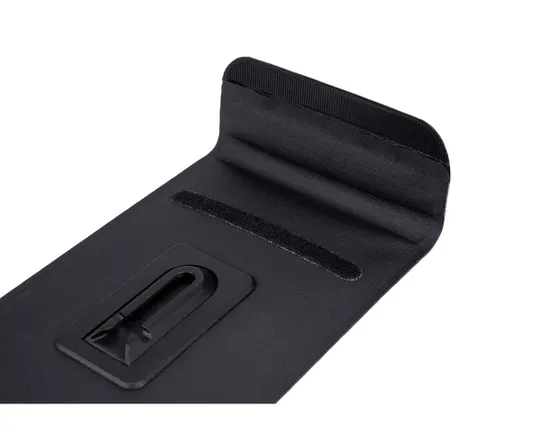 Housse et support de téléphone PURE L Noir