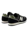 Chaussures Homme 373 V2 Noir