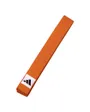 CEINTURE DE JUDO JR PIQUEE Orange