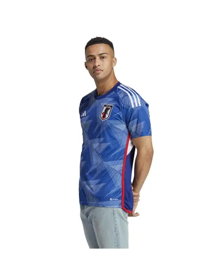 Maillot JAPON Domicile Adulte Bleu