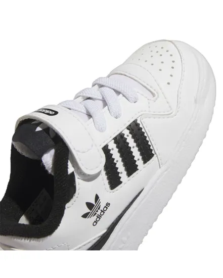 Chaussures Enfant FORUM LOW I Blanc