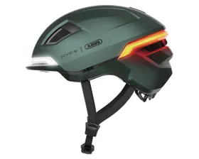 Casque loisir/urbain Unisexe HYP-E Vert Jungle