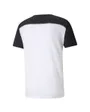 T-shirt unisexe FD VENT CLBK SS TEE Blanc