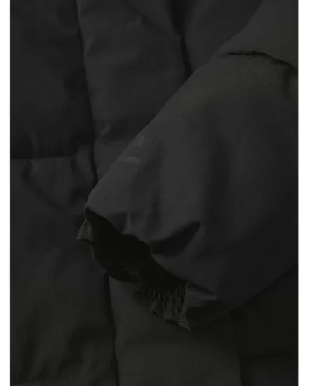 Doudoune à capuche Femme JXGLOBAL PUFFER JACKET OTW ACT Noir