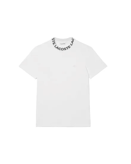 Tee-shirt Homme Piqué Ultraléger Lacoste