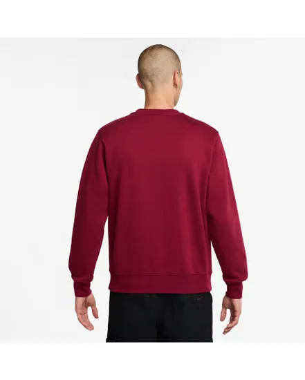 Sweat Homme M NSW CLUB CRW BB Bordeaux