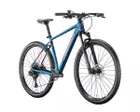 VTT semi rigide Homme MS 9.9 Bleu/Rouge