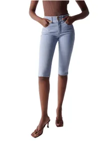 Bermuda Femme Secret Push In