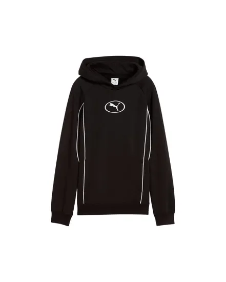 Sweat À Capuche Homme Puma Sport Hoodie Fl B