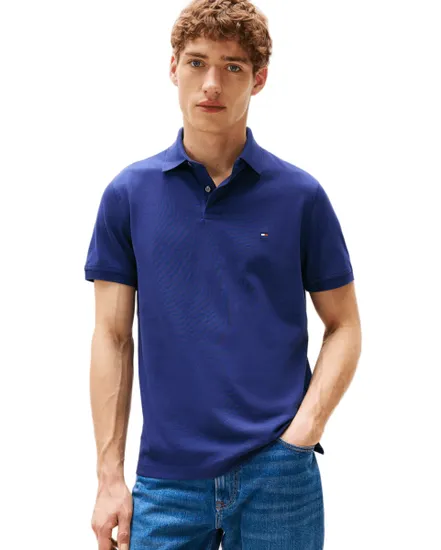 Polo Homme 1985 REGULAR POLO Bleu Marine