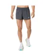 Short Homme ASICS CORE SPLIT SHORT Gris