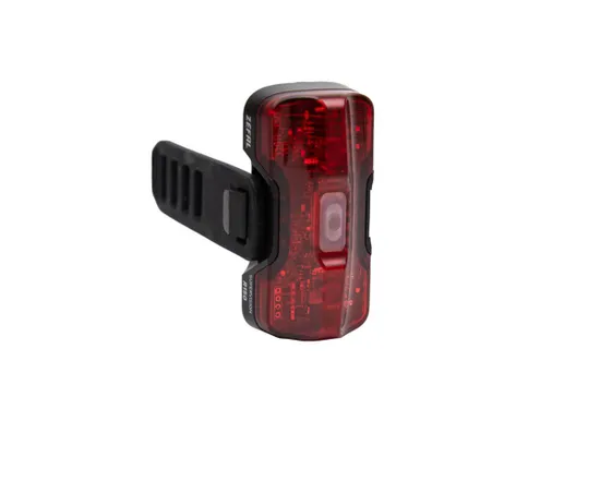 Kit d'éclairage avant/arrière SUPERVISION F200 R150 Noir