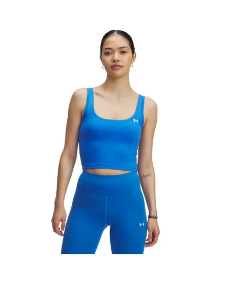Débardeur Femme MOTION TANK EMEA Bleu