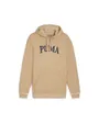 Sweat à capuche Homme M SQUAD HDY TR Beige