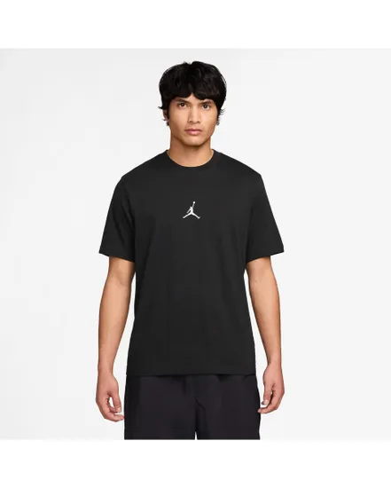 T-shirt Homme M J DF SPRT JDN SS CREW Noir